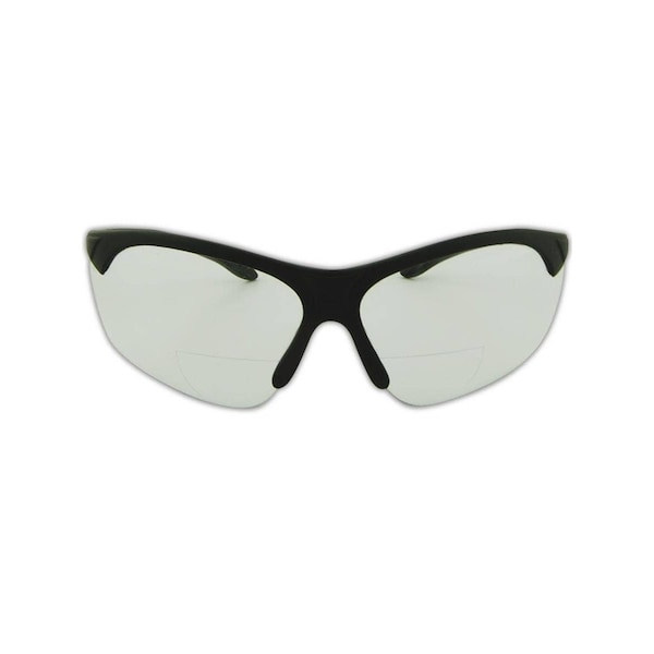 Safety Glasses, Clear No - Antifog Coating